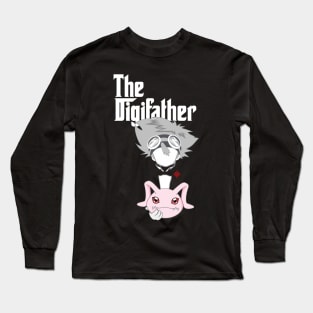 The Digifather Long Sleeve T-Shirt